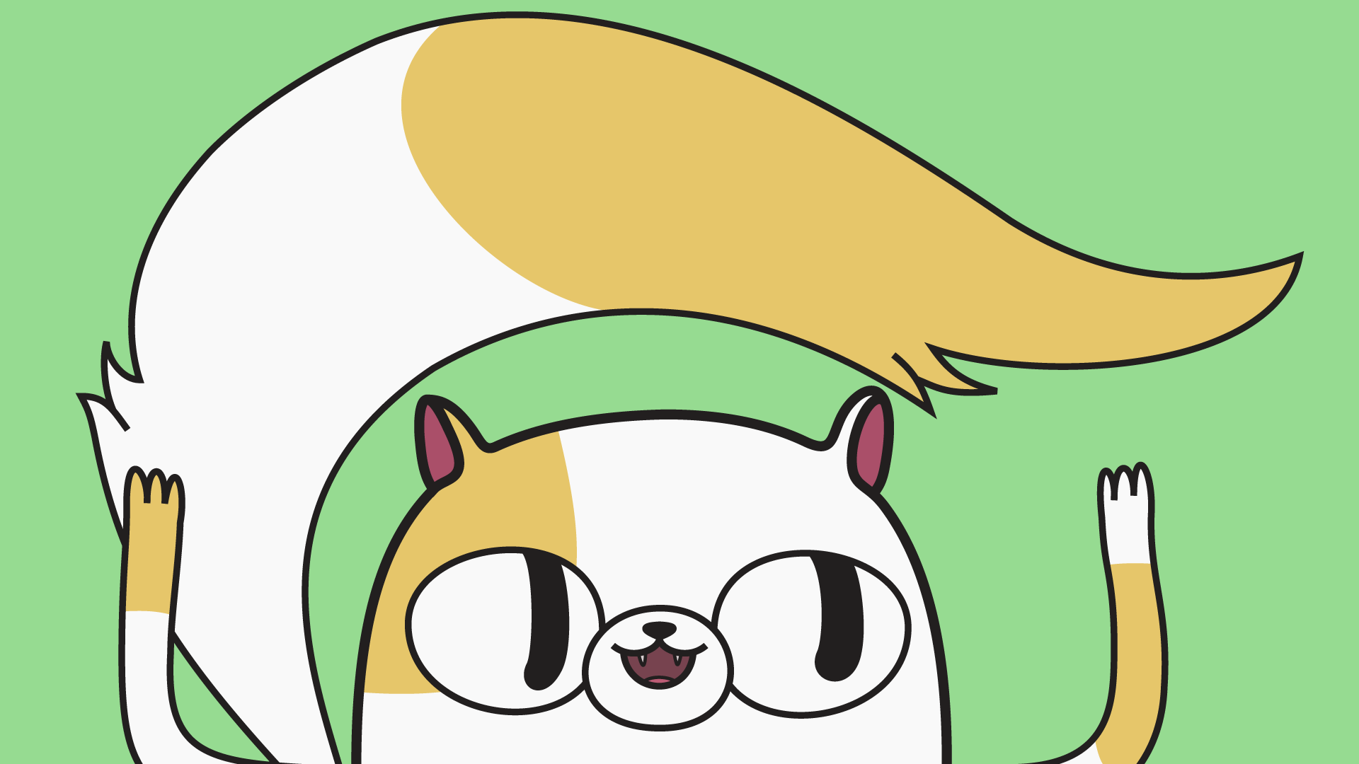 DCInside banner for @newcomers