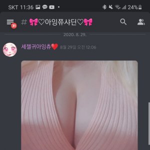 아잉츄 디코에 사진방열었노 - 201910~202110 스트리머 갤러리